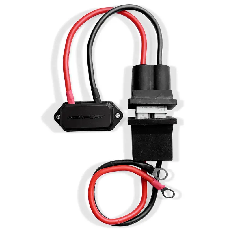 Battery Quick-Disconnect Terminal System – Safety & Convenience 1