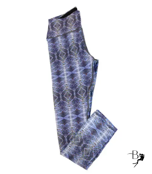 Benni Marine Designs Subtle Beauty Leggings 1