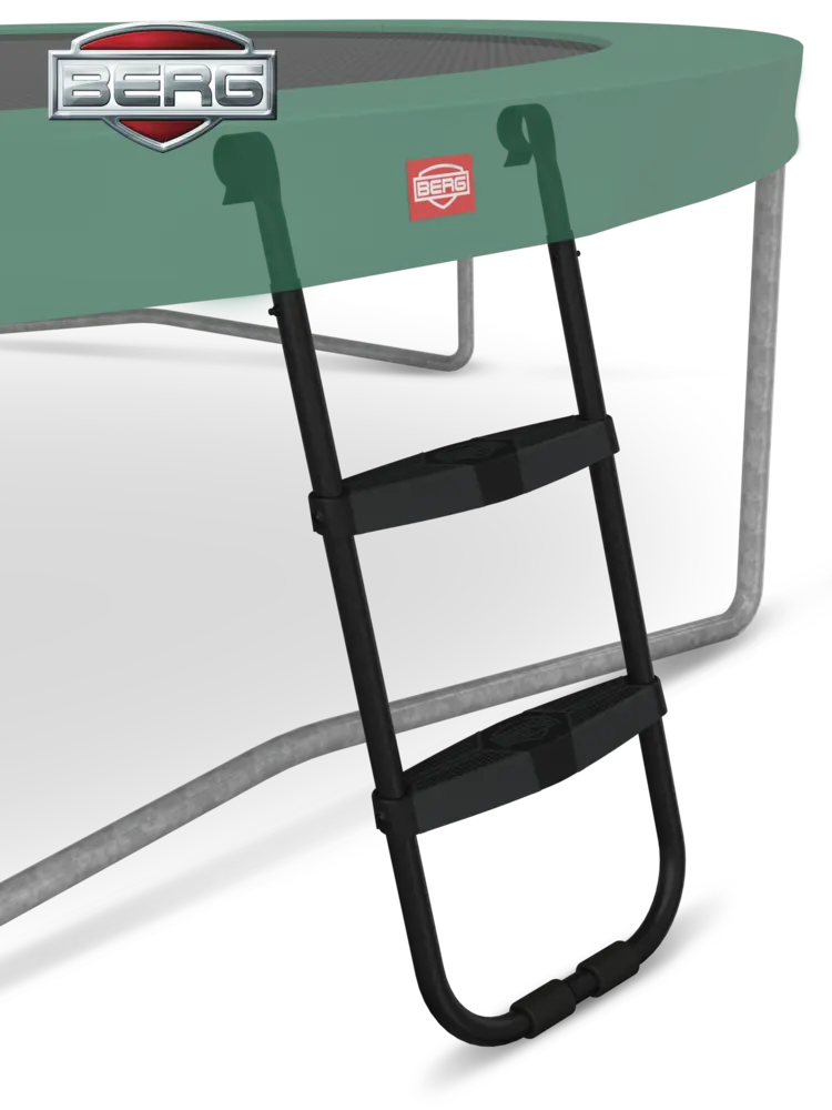 Berg Large Trampoline Ladder For Ultim Pro Bouncer Models 1