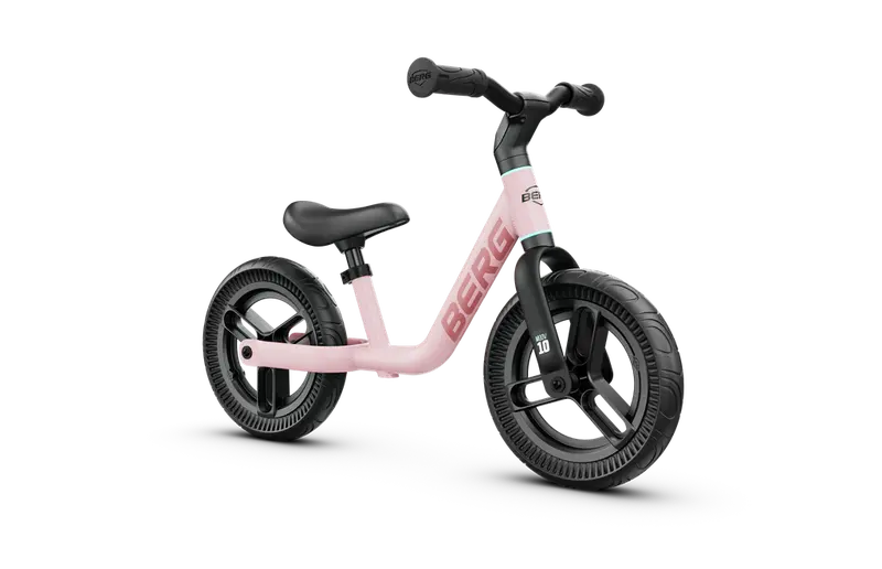 Berg Moov 10 Balance Bike – Pink 1