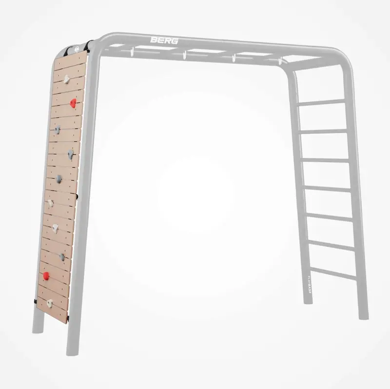 Berg Playbase Climbing Wall – Fresh Addition To Outdoor Play Systems 1