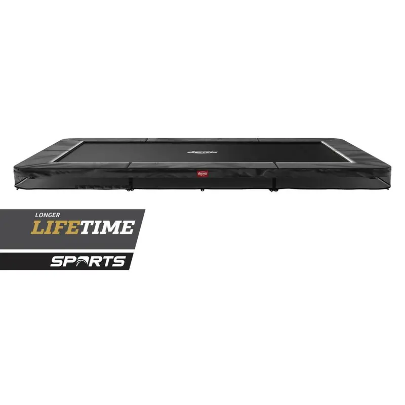 Berg Ultim Favorit 13.5 X 8Ft In-Ground Trampoline 1
