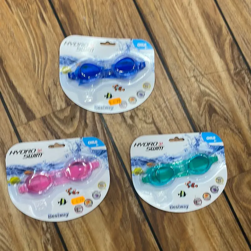 Bestway Hydroforce Kids' Swim Goggles (Age 3+) 1