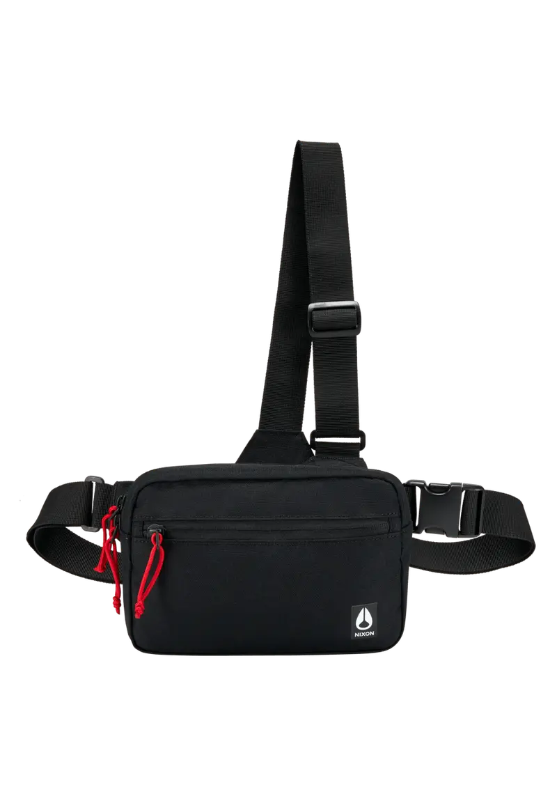 Black Bandit Bag Ii Slim Crossbody Organizer 1
