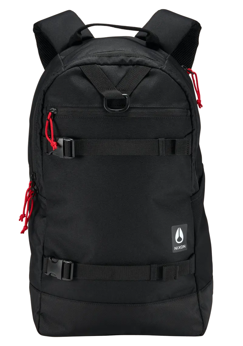 Black Ransack Backpack Ii Tactical-Style Carry Bag 1