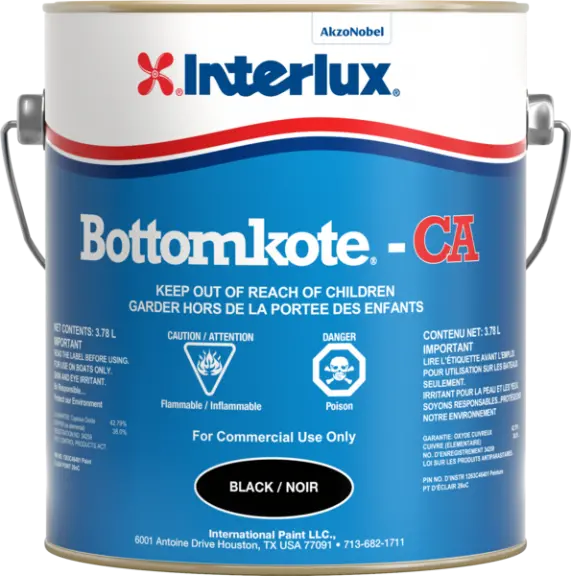 Bottomkote Ca Antifouling Bottom Paint For Boats 1