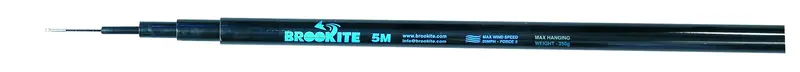 Brookite 5-Metre Compact Adjustable Flagpole 1
