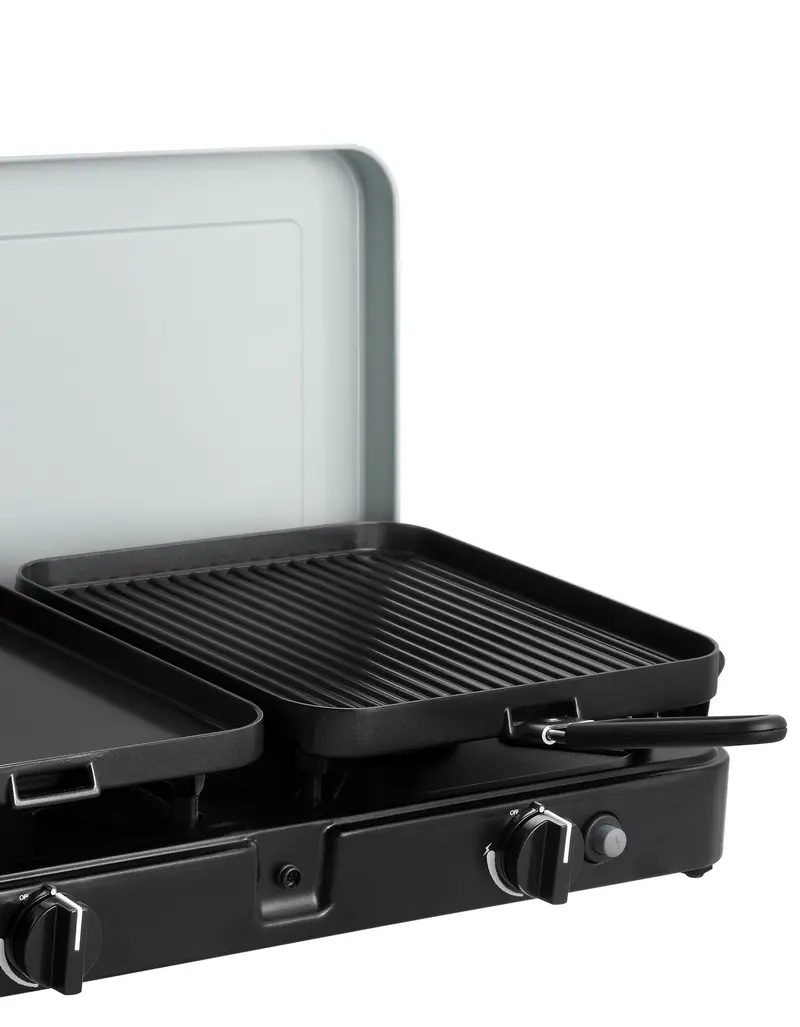 Cadac 2-Cook 3 Ribbed Grill Plate Accessory 1