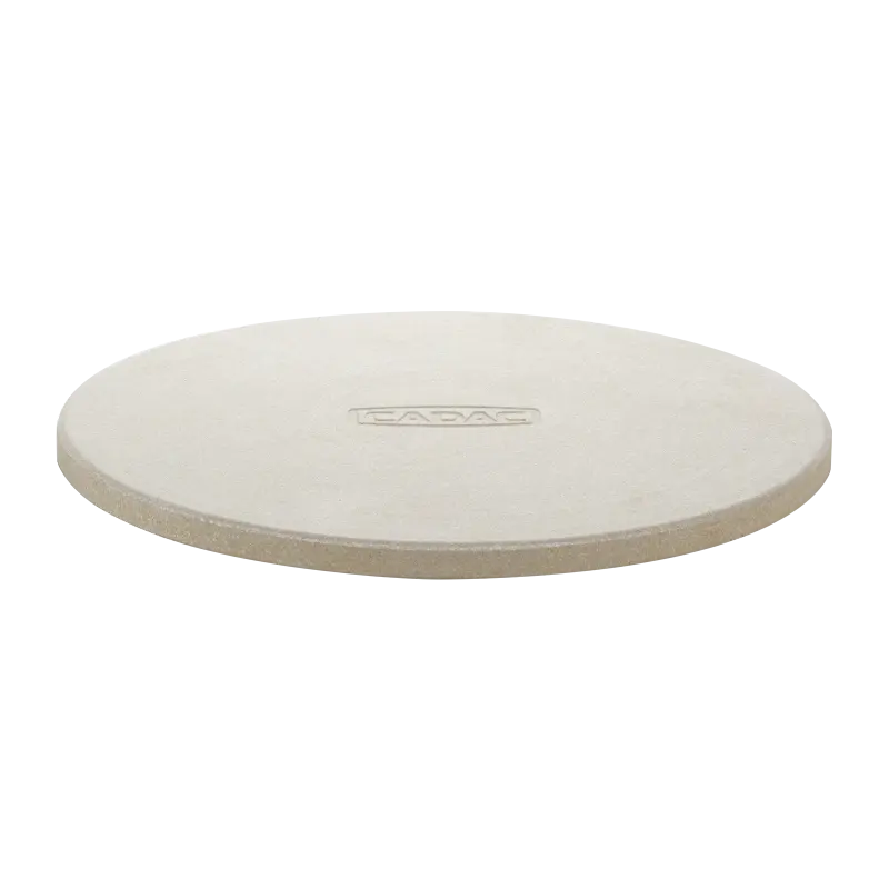 Cadac 25Cm Pizza Stone For Outdoor Cooking 1