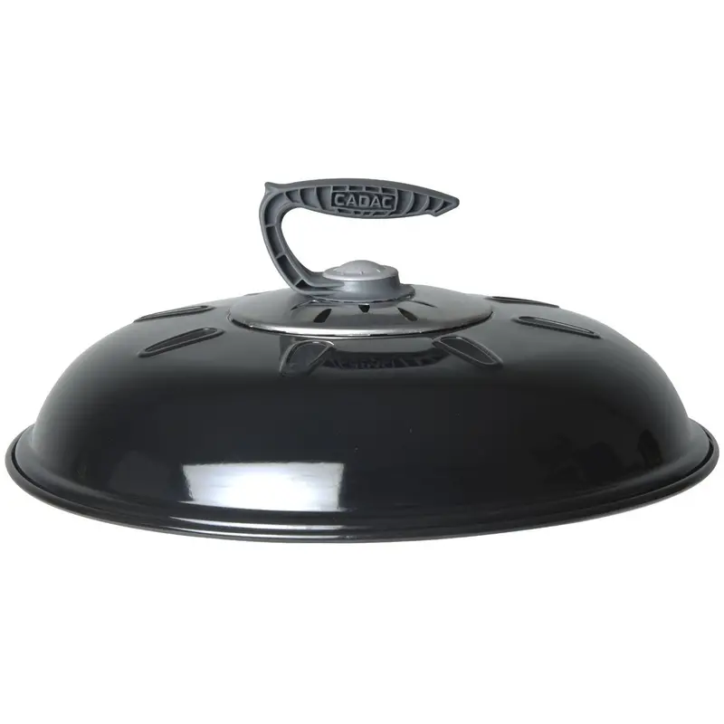 Cadac Carri Chef 2 Dome Lid – Stainless Steel Cover For Versatile Cooking 1