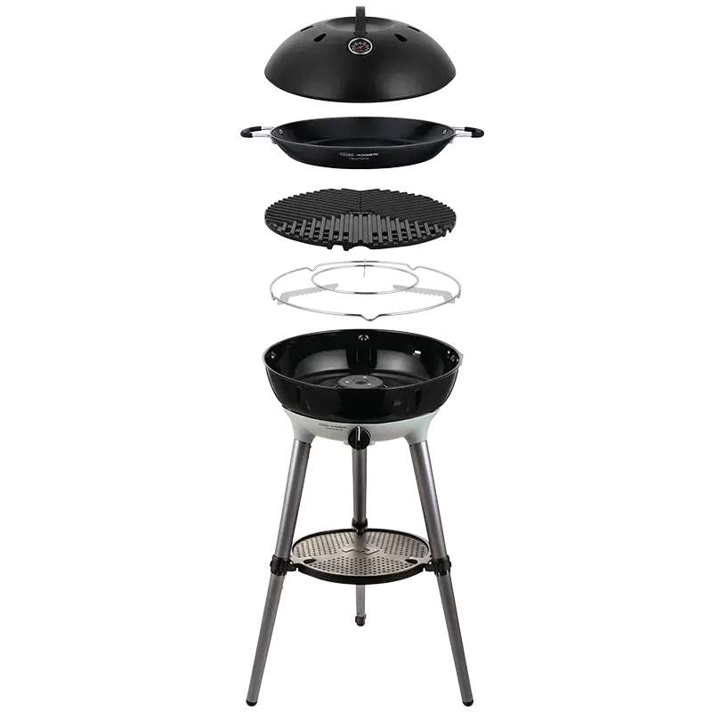 Cadac Carri Chef 40 – Qr-Compatible Paella Pan For Outdoor Cooking 1