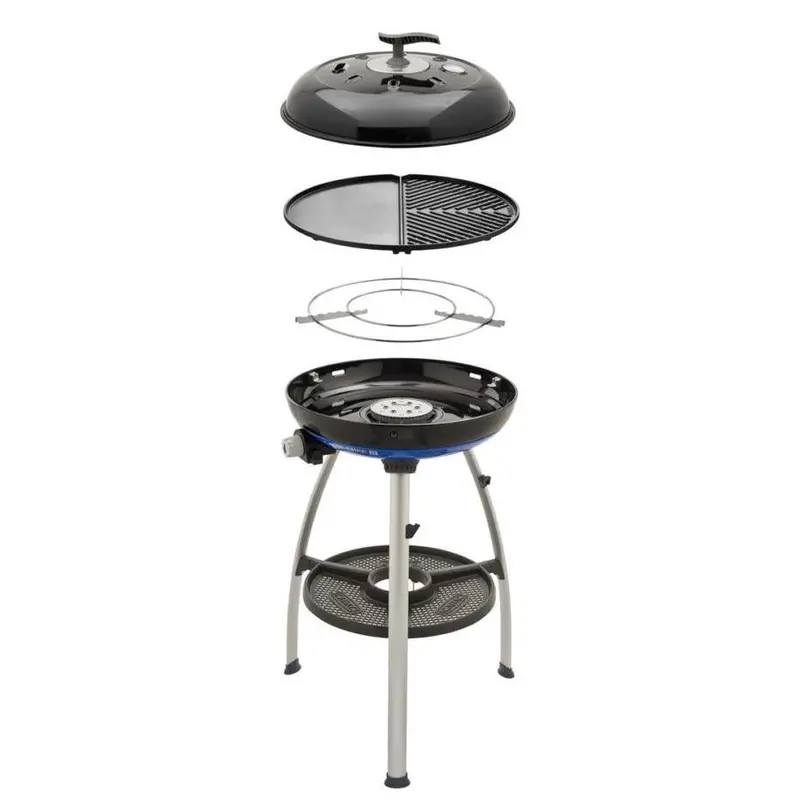 Cadac Carri Chef 50 – Versatile Bbq And Plancha Hybrid Cooking System 1