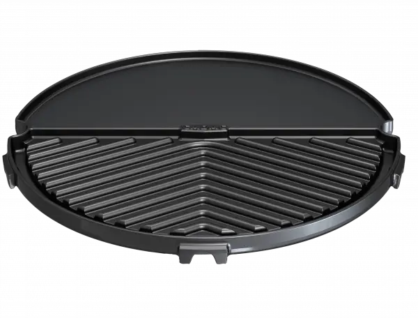 Cadac Grill 2 Braai Plate – 40Cm Dual-Surface Cooking Griddle 1