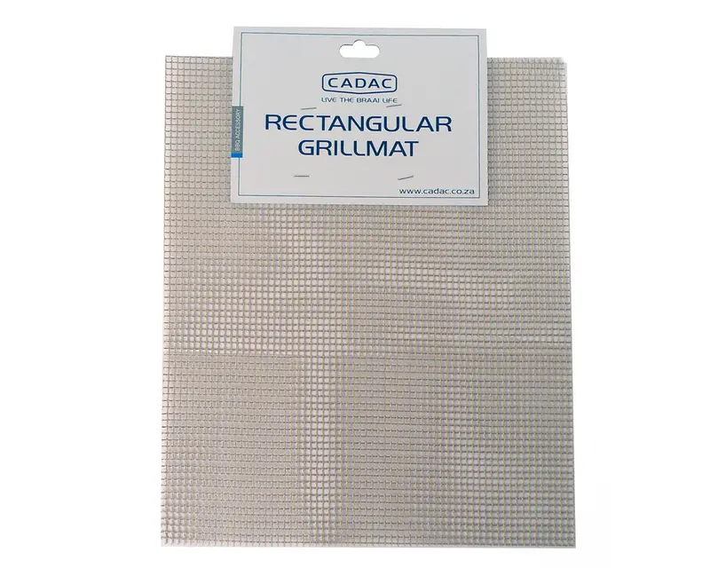 Cadac Grillmat 40 × 33 Cm – Reusable Non-Stick Barbecue Liner 1