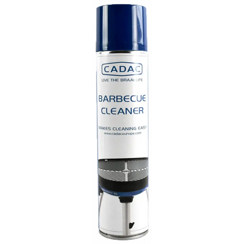 Cadac Heavy-Duty Barbecue Grill Cleaner Spray 1