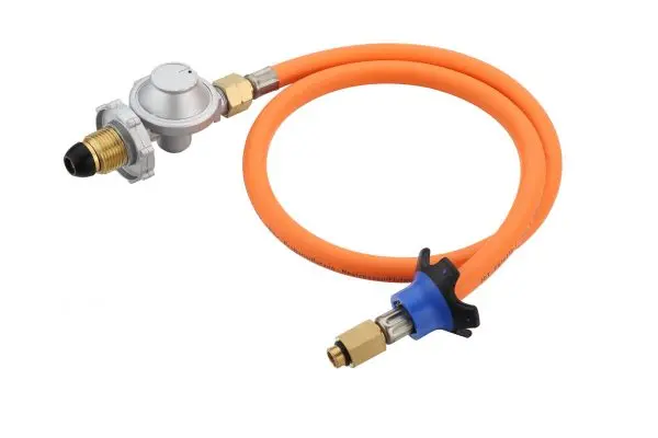 Cadac Hp To Lp Propane Regulator Adapter Set For Camping Stoves 1