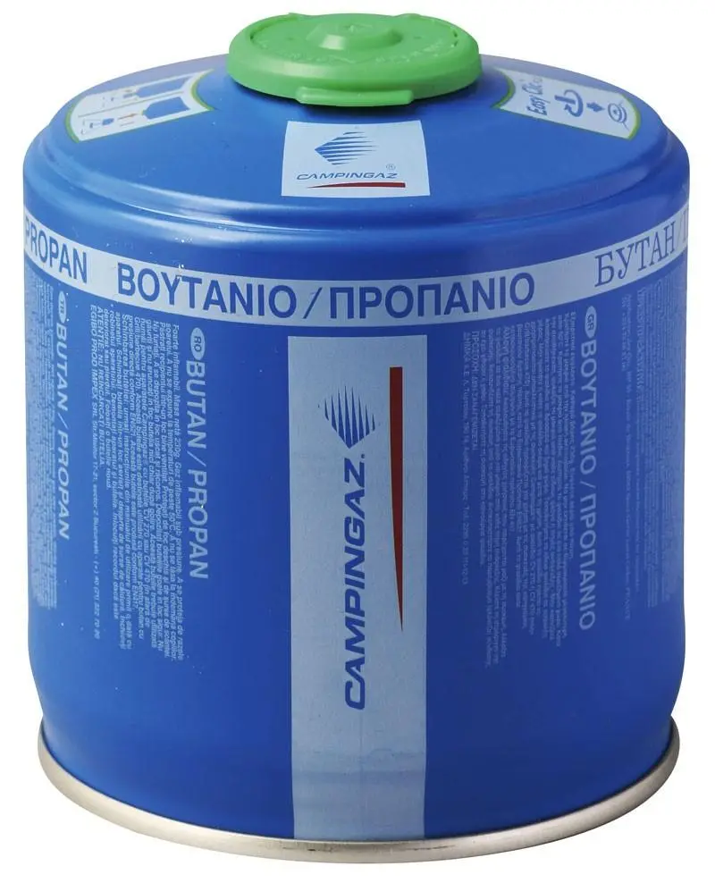 Campingaz Cv300 Plus Camping Gas Canister – 300G Mixed Fuel 1