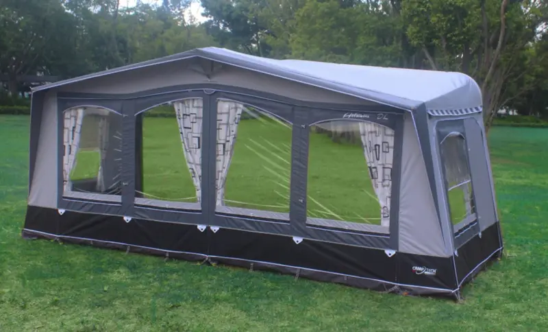 Camptech Atlantis Dl All-Weather Full Awning 1