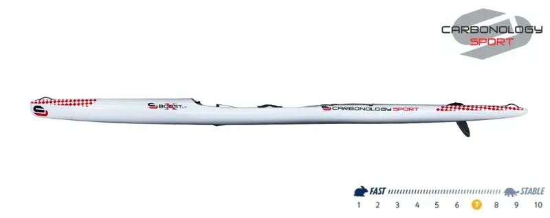 Carbonology Cruze X High-Performance Sup 1