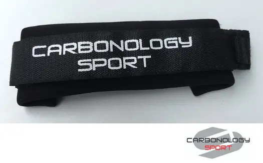 Carbonology Kayak Footstrap – Universal Fit 1