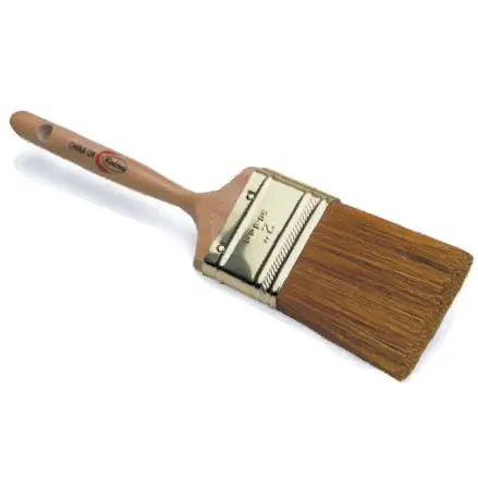 China Ox Premium Varnish Brush For Marine Finishes 1