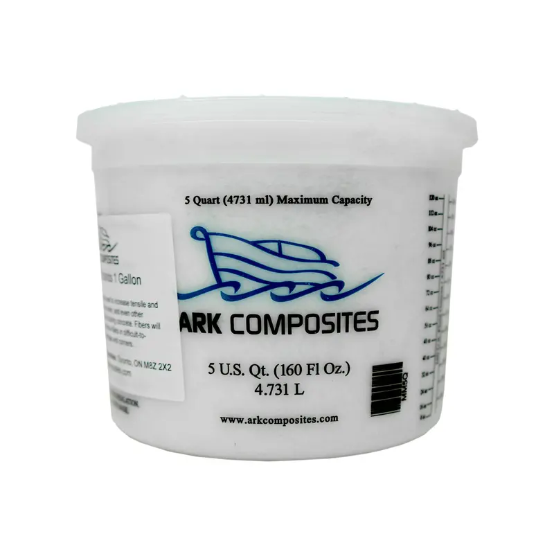 Chopped Strand Glass Fibers 1