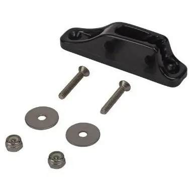 Clamcleat Junior Kit With Mounting Hardware 1