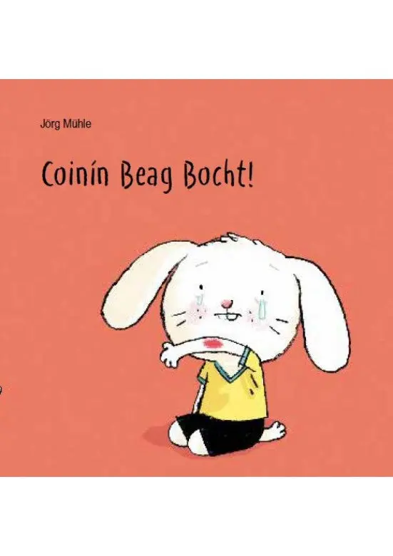 Coinín Beag Bocht – Traditional Irish Picture Book 1