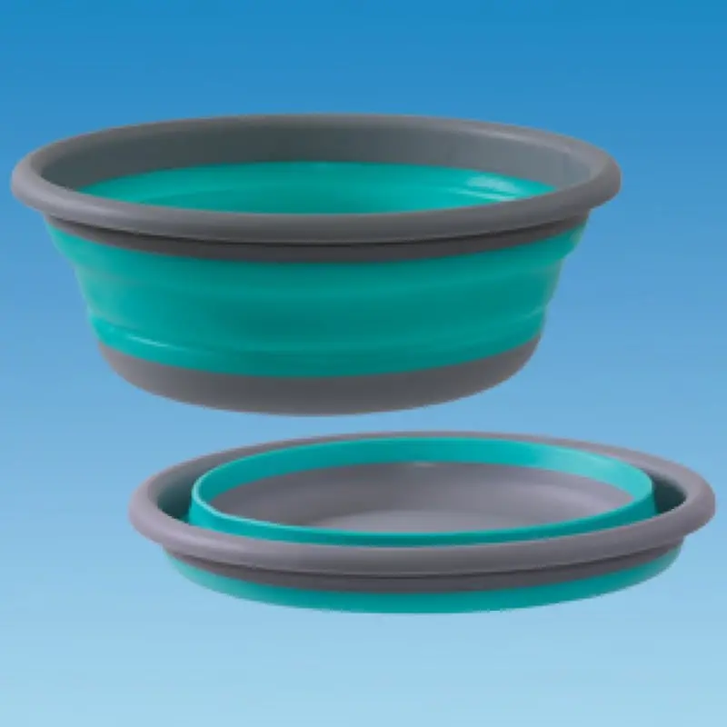 Collapsible 32Cm Wash Basin With 12Cm Depth 1