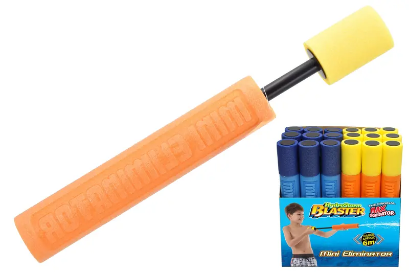 Compact Handheld Water Blaster Toy 1