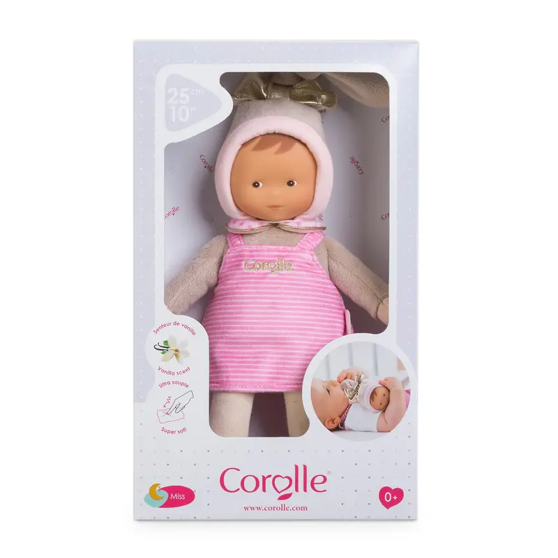 Corolle Miss Striped Doll – Starry Dreams Edition 1
