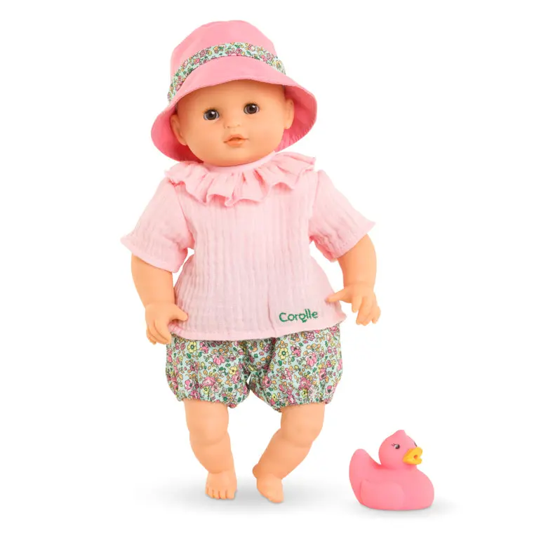 Corolle My First Bath Doll – Coralie 1