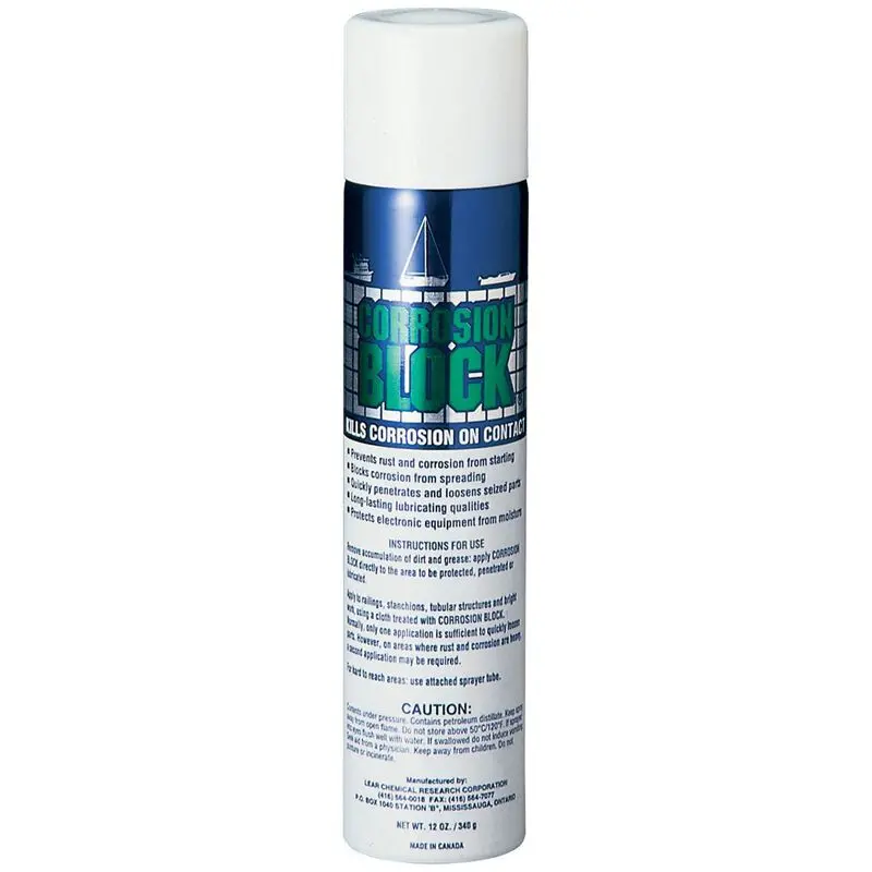 Corrosion Block Anti-Corrosion Protectant – 12 Oz Aerosol 1