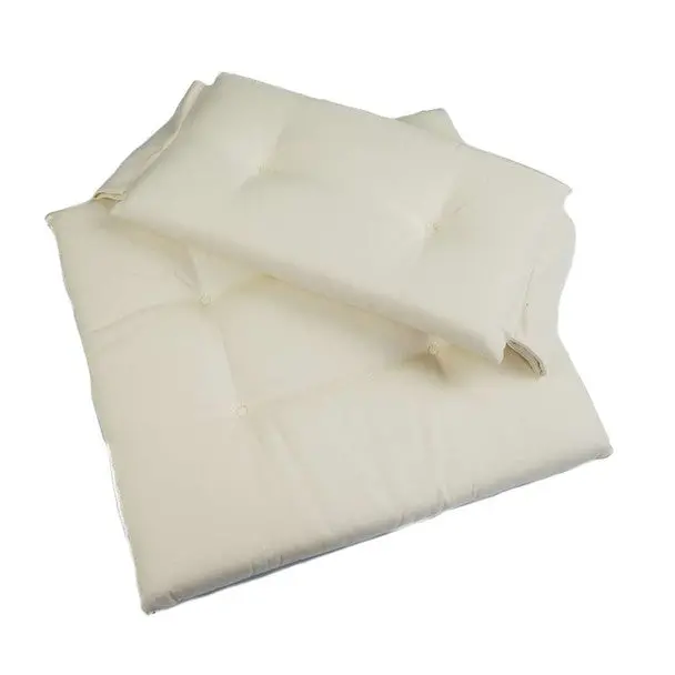 Crème Replacement Cushion Set For Director'S Ii Chair 1