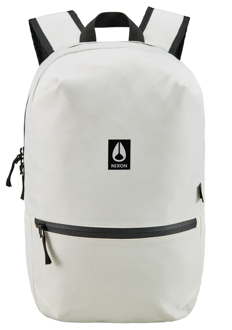 Day Trippin' Backpack – Pure White 1