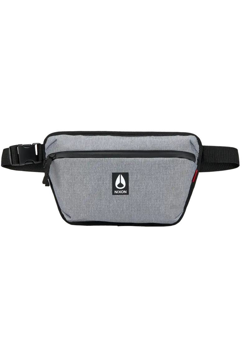Day Trippin' Sling Bag – Heather Gray 1