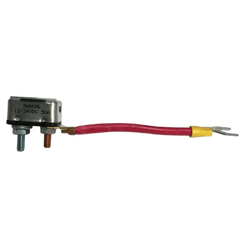 Dc Circuit Breaker For Trolling Motors – 12V/24V Protection 1