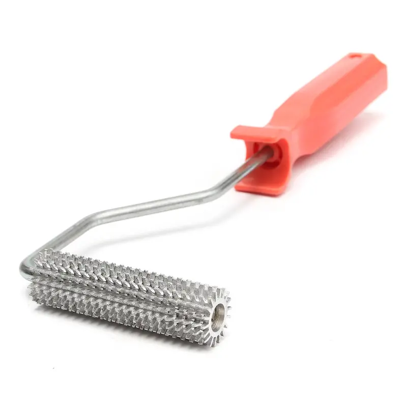 Detail Paddle Roller For Precision Surface Coverage 1