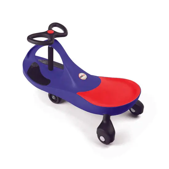 Didicar Ride-On Car In Plum Purple 1
