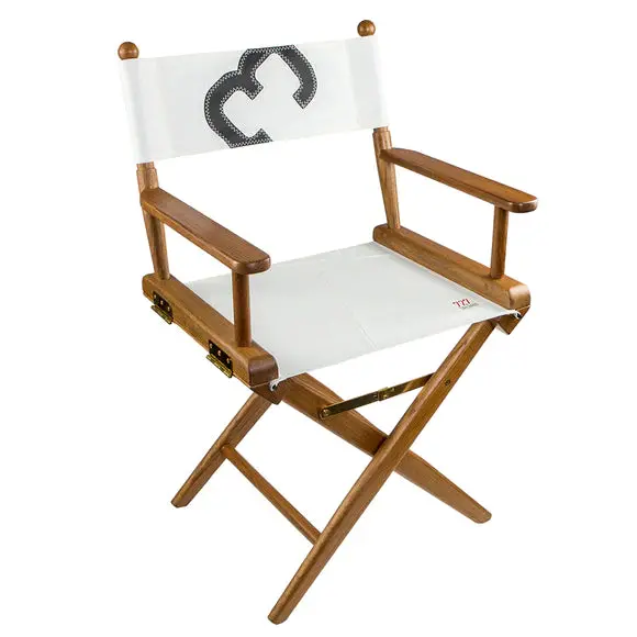 Director’S Chair With Sailcloth Seat – Models 60040 & 97271 1