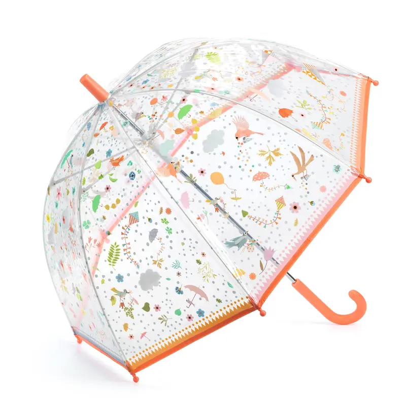 Djeco Light & Airy Mini Umbrella For Toddlers 1
