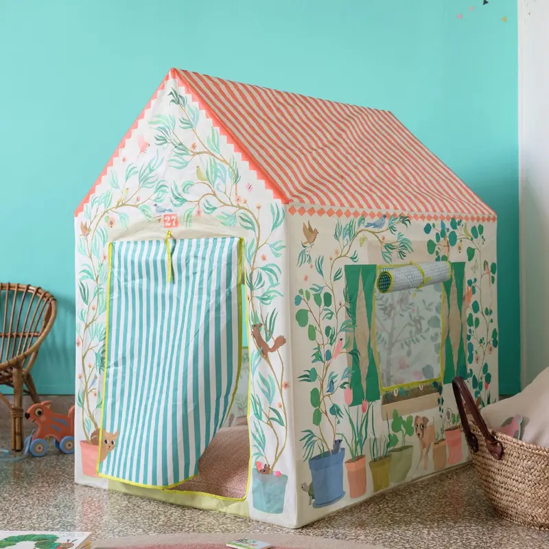 Djeco Playhouse Indoor Tent For Kids 1