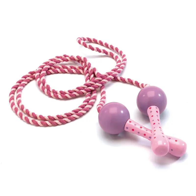 Djeco Rosita Wooden Jump Rope For Children 1