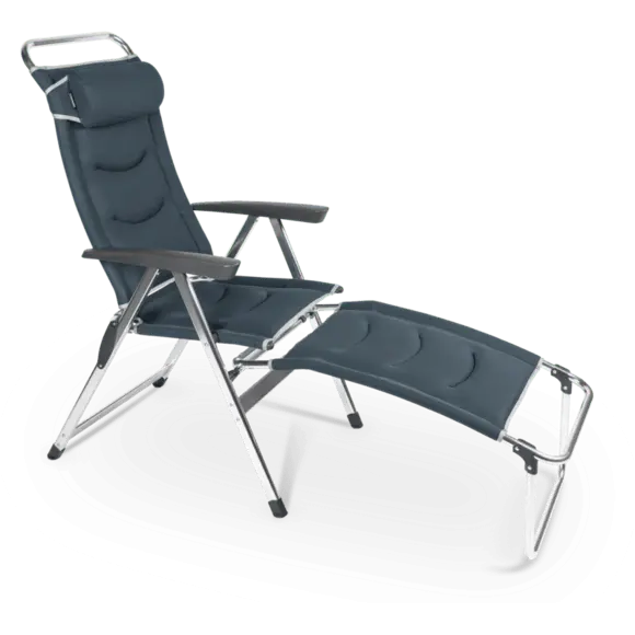 Dometic Milano Footrest – Ocean Blue Shade 1
