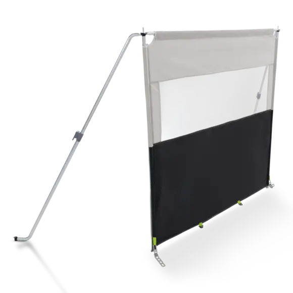 Dometic Pro Freestanding Windbreak Screen – Model 1 1