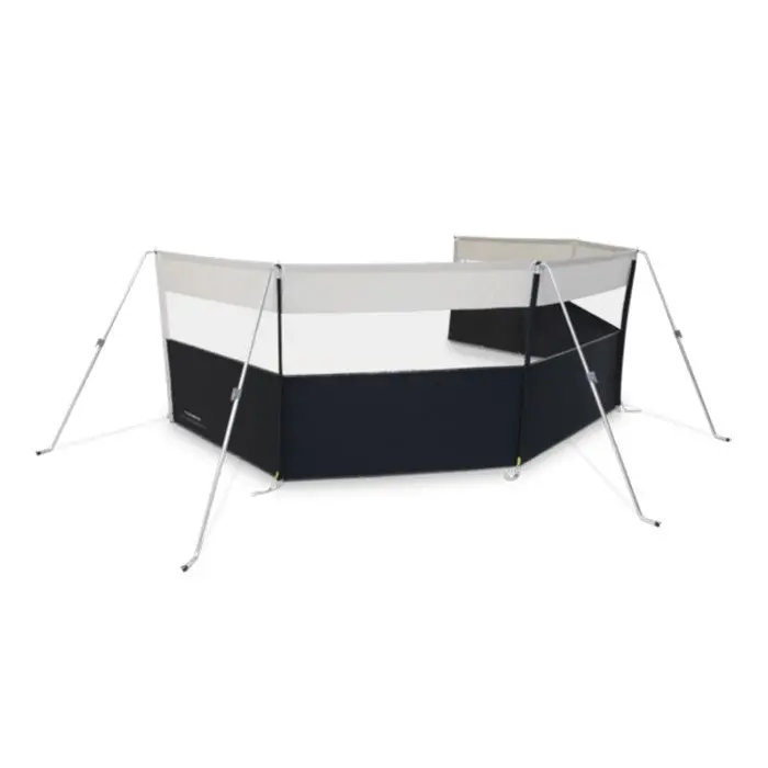 Dometic Pro Windbreak – 5-Pole Design 1