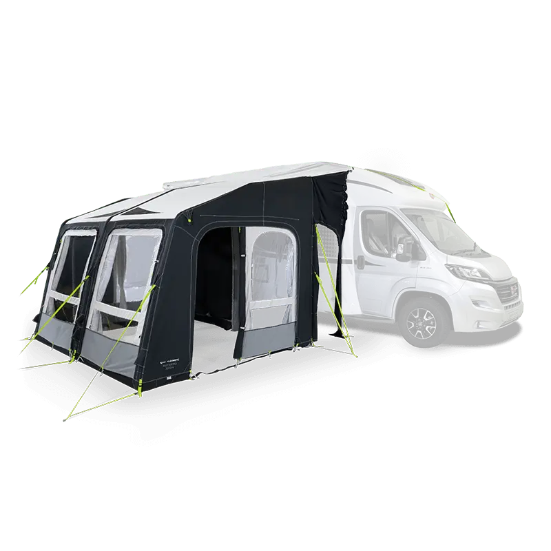 Dometic Rally Air Pro 330 Da – Drive-Away Awning For Campervans 1