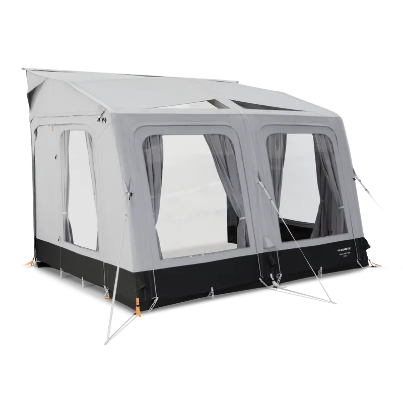 Dometic Rally Air Tour 330 S Porch Awning With Enhanced Ventilation 1