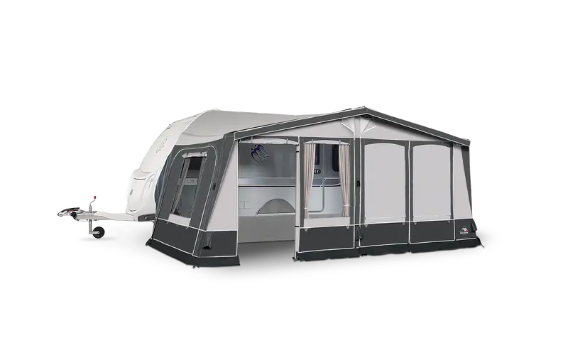 Dorema Horizon Air De Luxe All-Season Full Caravan Awning 1