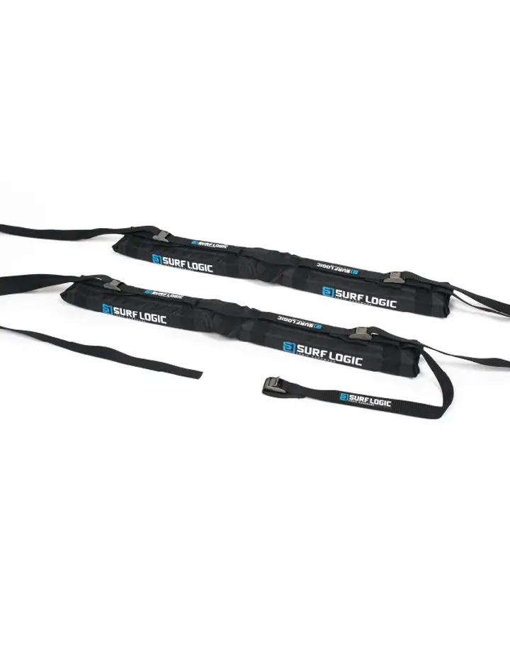 Dual-Board Soft Roof Rack – Surflogic Car Top Carrier 1